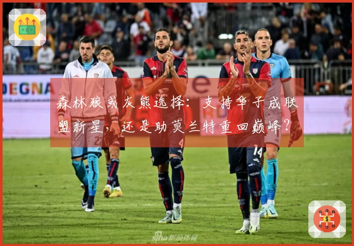 森林狼或灰熊选择:支持华子成联盟新星,还是助莫兰特重回巅峰?