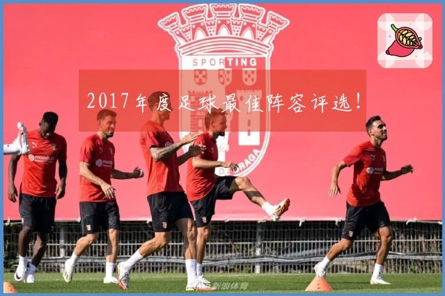 2017年度足球最佳阵容评选！