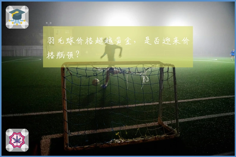 羽毛球价格超越黄金，是否迎来价格瓶颈？